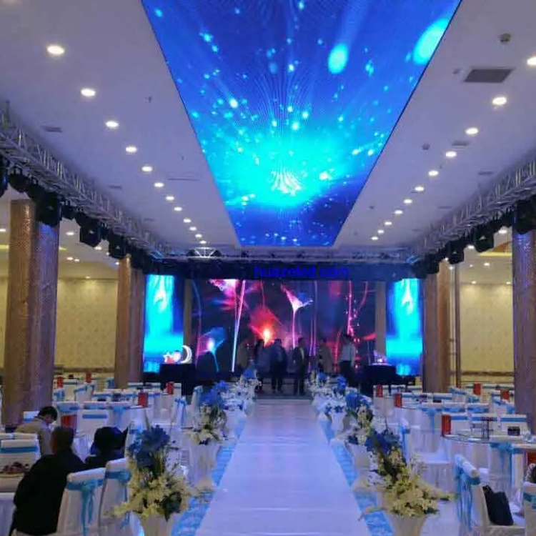 Kazakhstan LED large screen